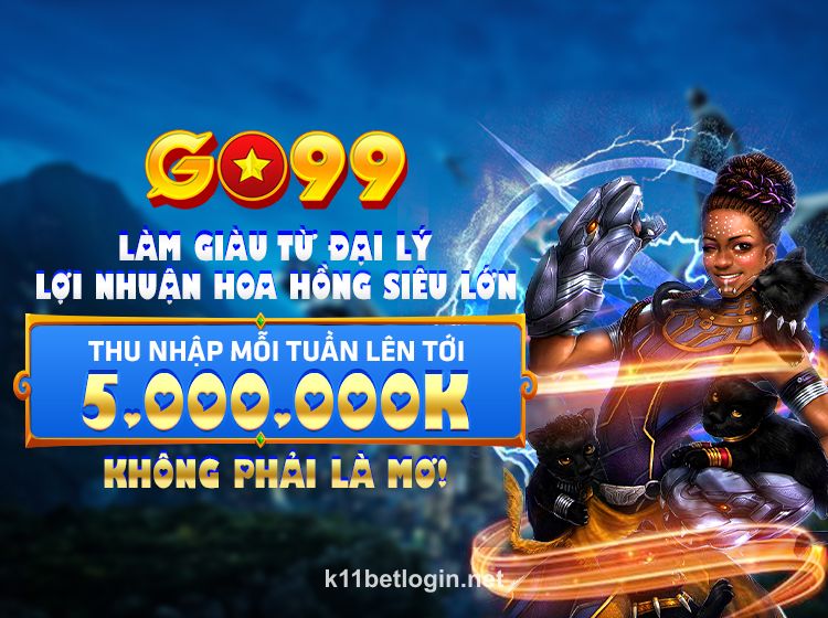 k11bet exclusive new user bonus